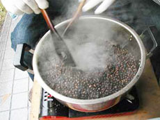 ���ŃR�[�q�[�����